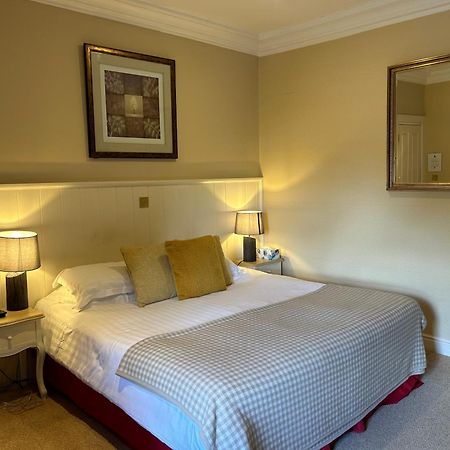 Sanquhar Blackaddie House Hotel מראה חיצוני תמונה
