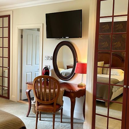Sanquhar Blackaddie House Hotel מראה חיצוני תמונה