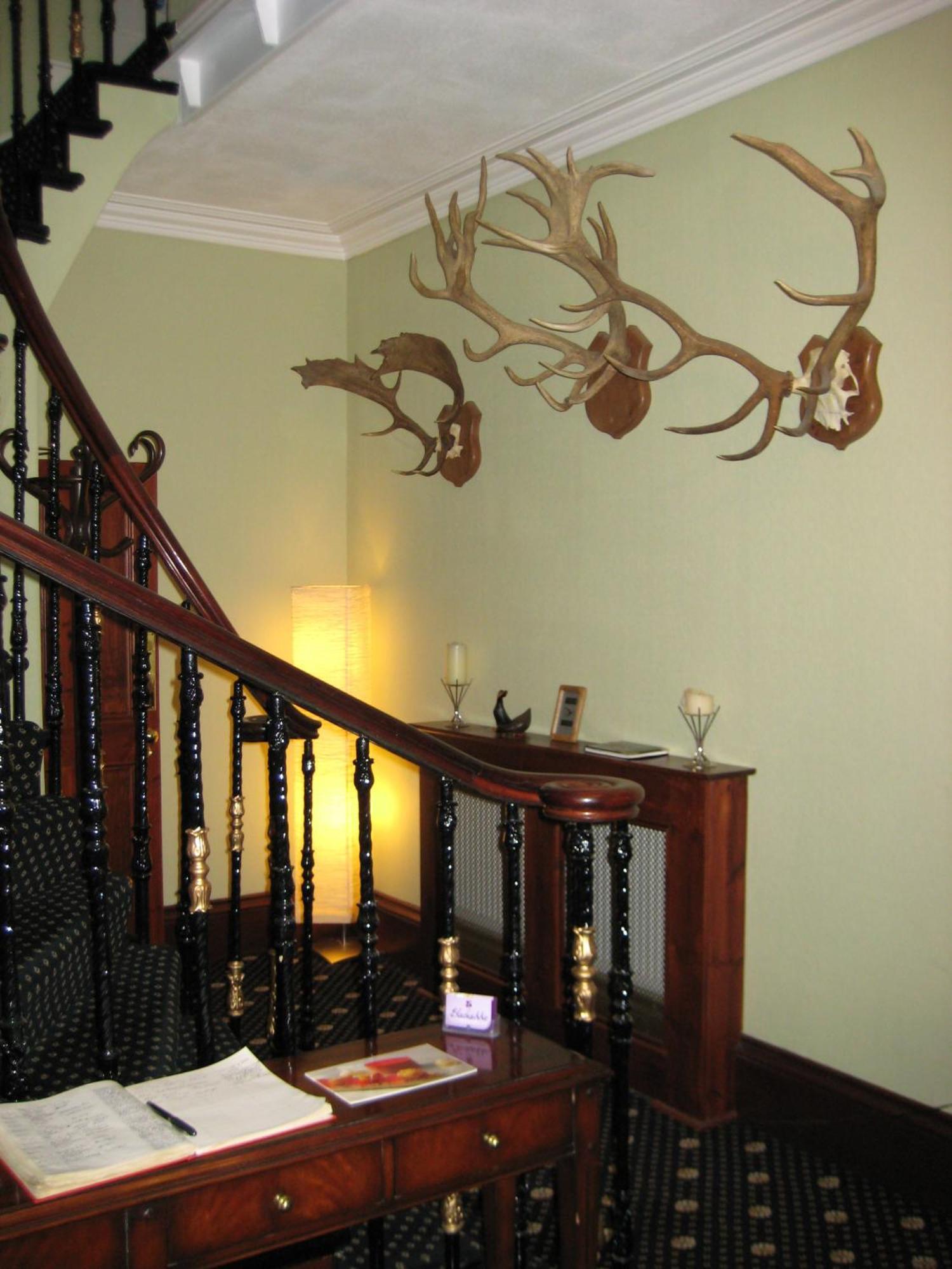 Sanquhar Blackaddie House Hotel מראה חיצוני תמונה