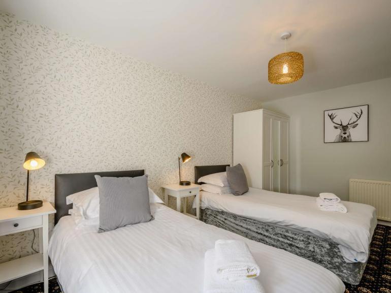 Sanquhar Blackaddie House Hotel מראה חיצוני תמונה