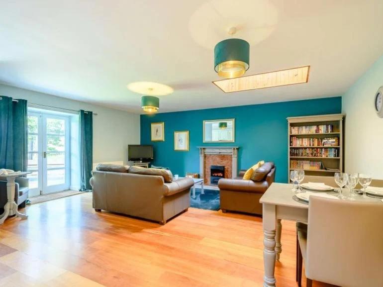 Sanquhar Blackaddie House Hotel מראה חיצוני תמונה
