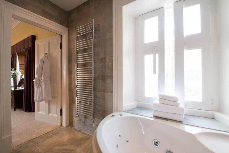 Sanquhar Blackaddie House Hotel מראה חיצוני תמונה