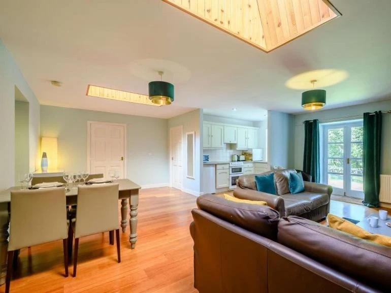 Sanquhar Blackaddie House Hotel מראה חיצוני תמונה