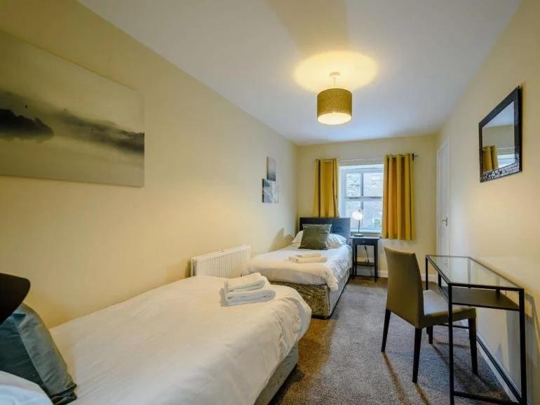 Sanquhar Blackaddie House Hotel מראה חיצוני תמונה
