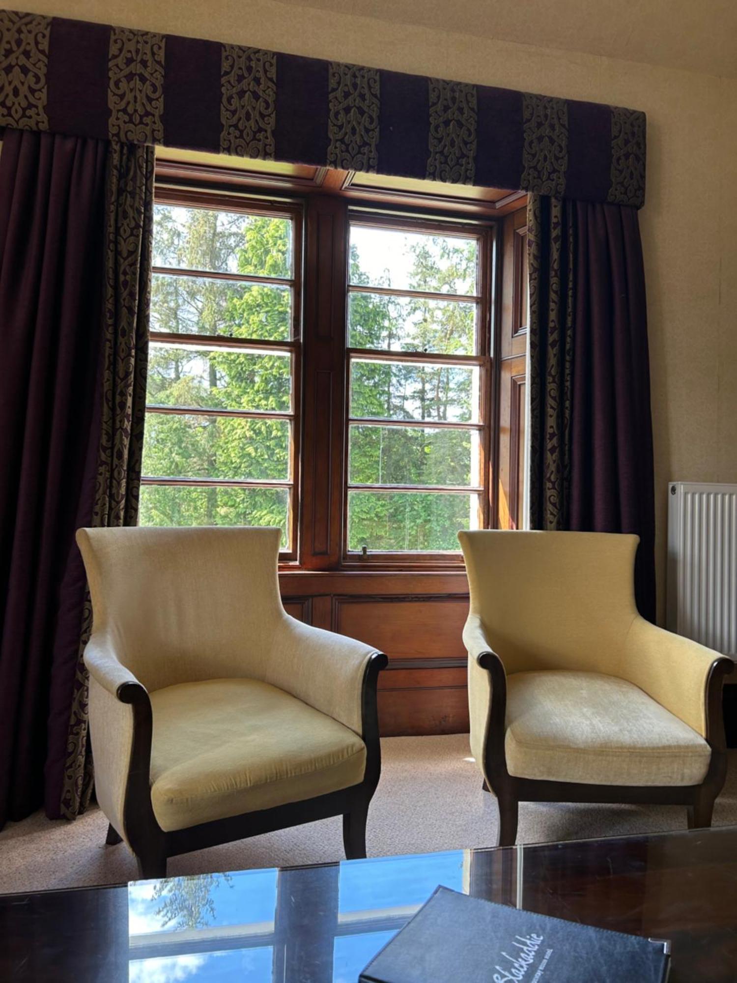 Sanquhar Blackaddie House Hotel מראה חיצוני תמונה