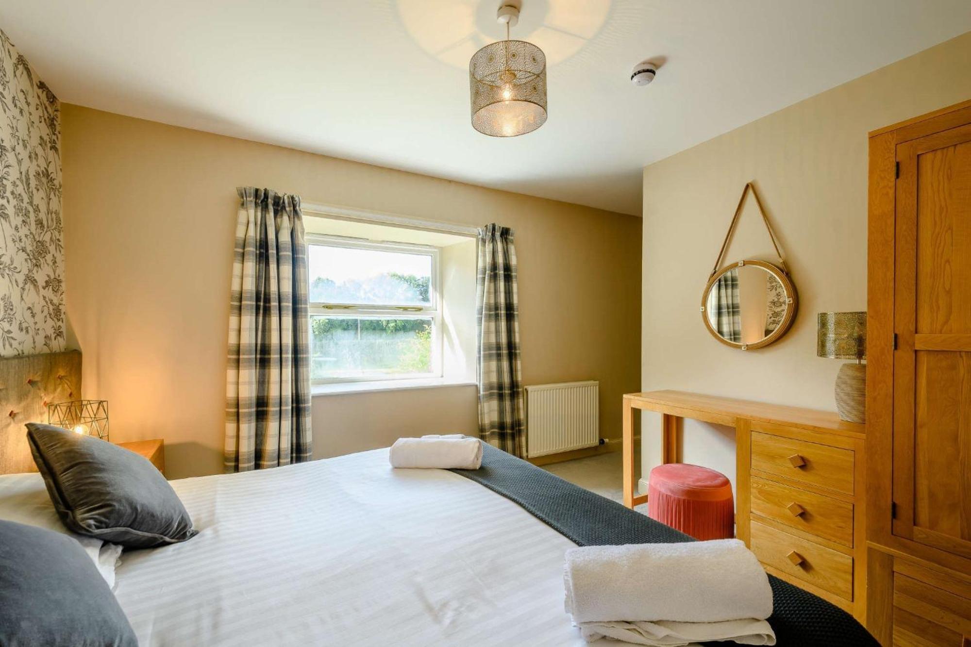 Sanquhar Blackaddie House Hotel מראה חיצוני תמונה