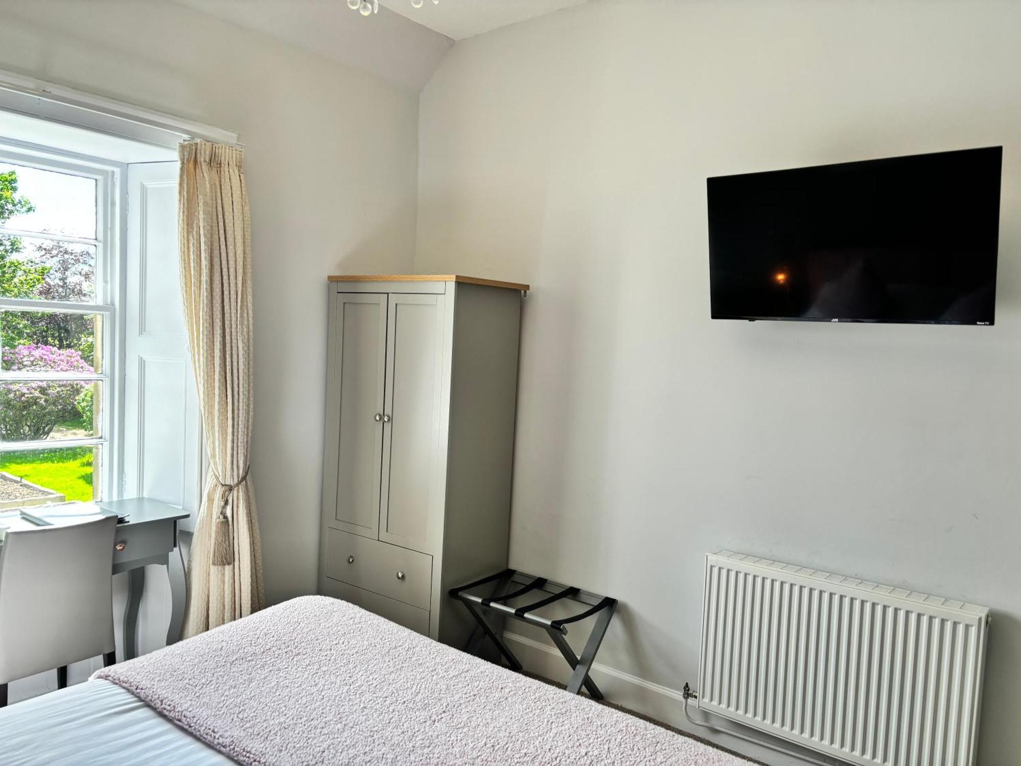 Sanquhar Blackaddie House Hotel מראה חיצוני תמונה