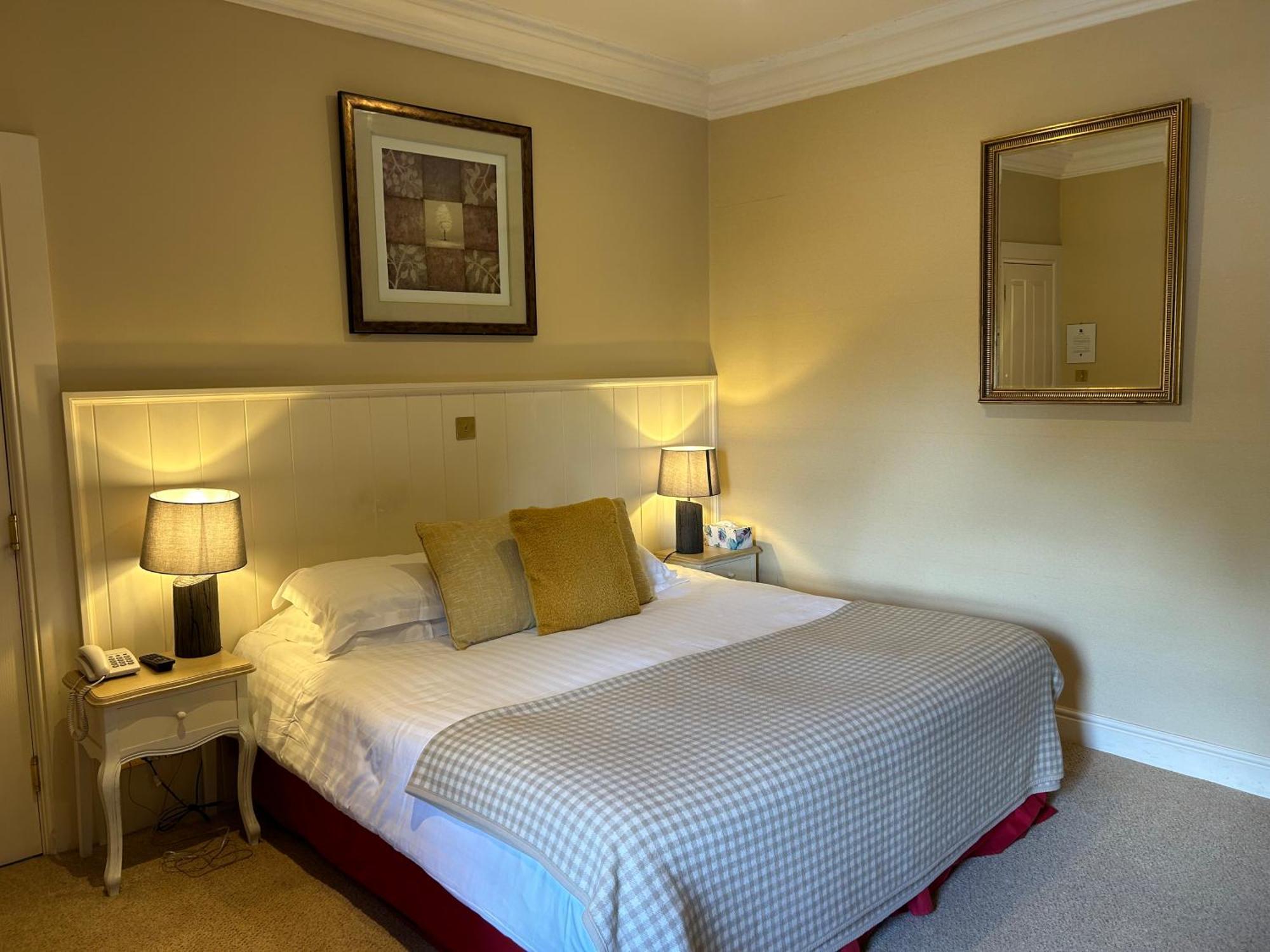 Sanquhar Blackaddie House Hotel מראה חיצוני תמונה