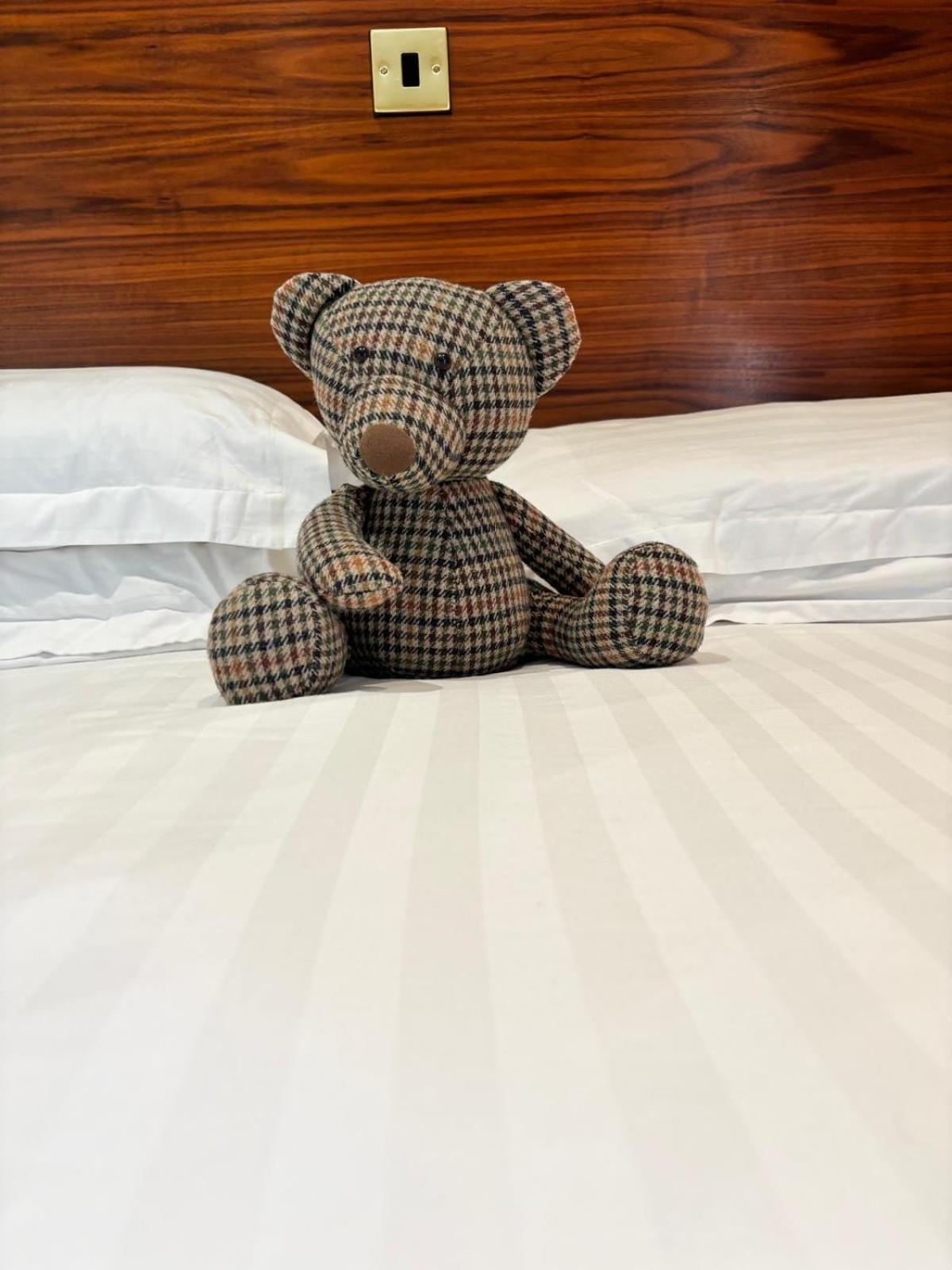 Sanquhar Blackaddie House Hotel מראה חיצוני תמונה
