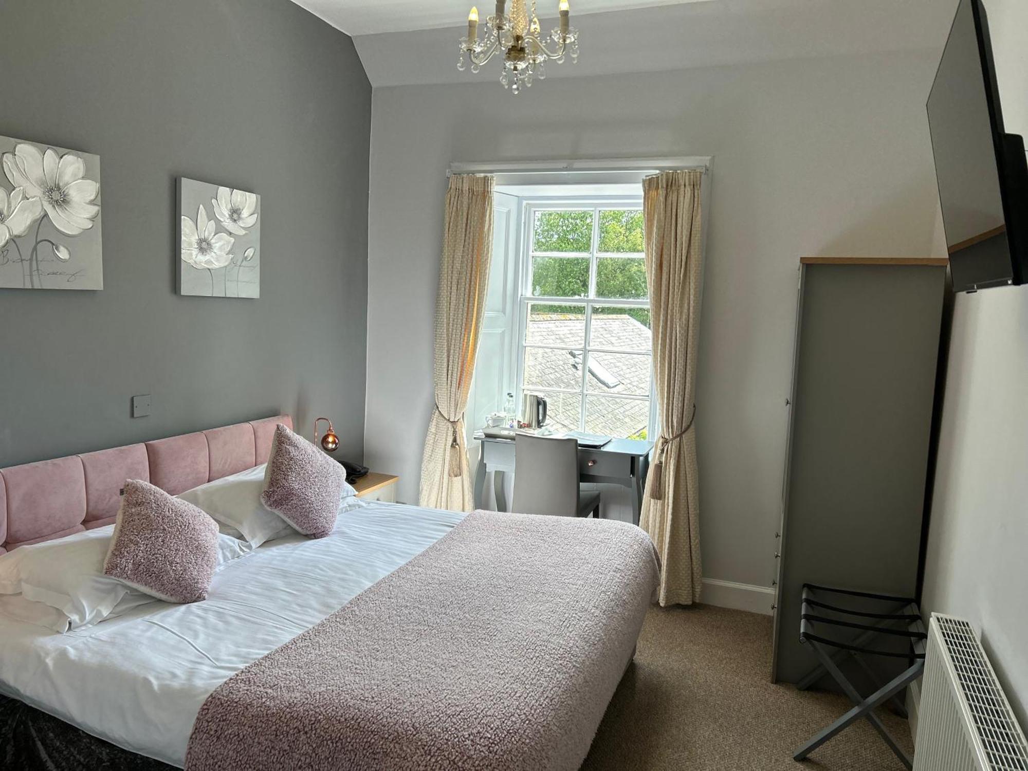 Sanquhar Blackaddie House Hotel מראה חיצוני תמונה