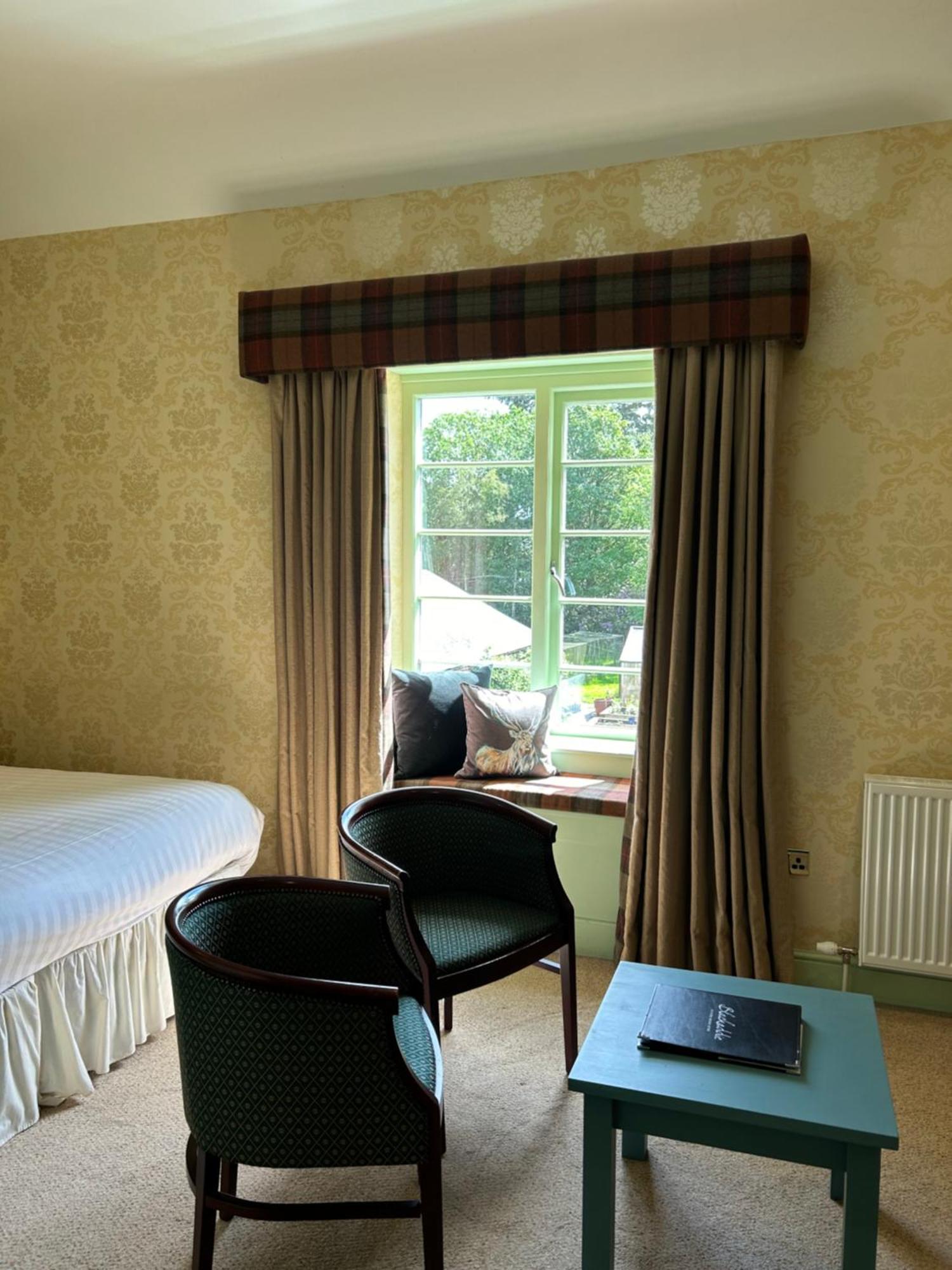 Sanquhar Blackaddie House Hotel מראה חיצוני תמונה