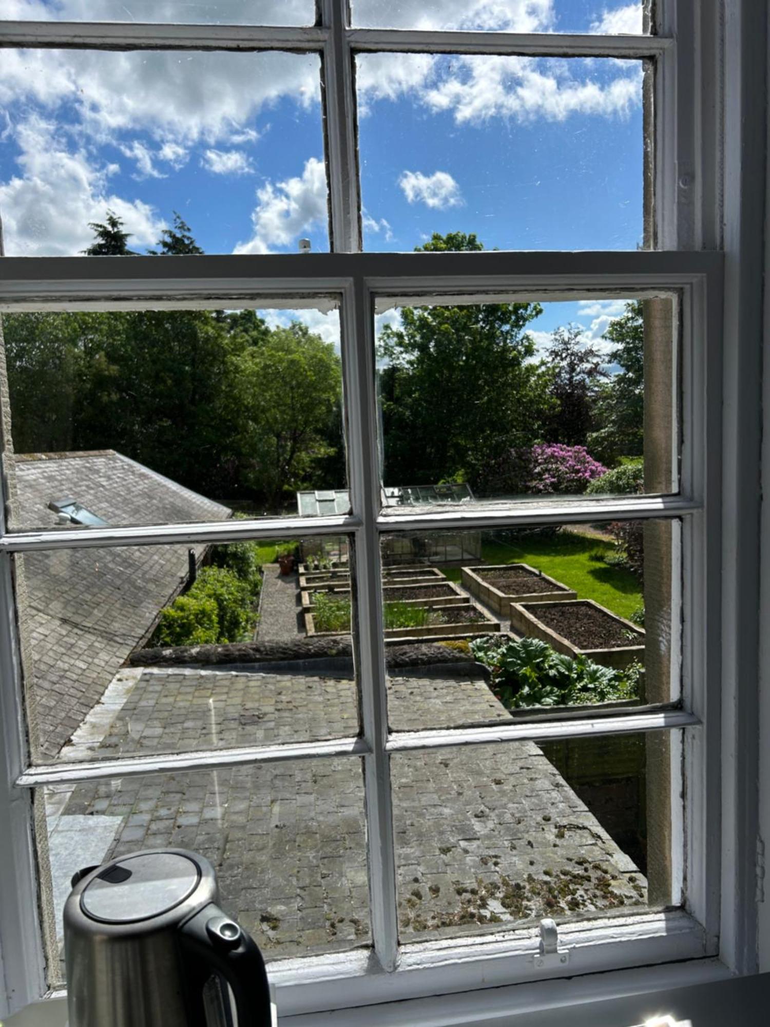 Sanquhar Blackaddie House Hotel מראה חיצוני תמונה