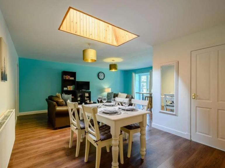 Sanquhar Blackaddie House Hotel מראה חיצוני תמונה