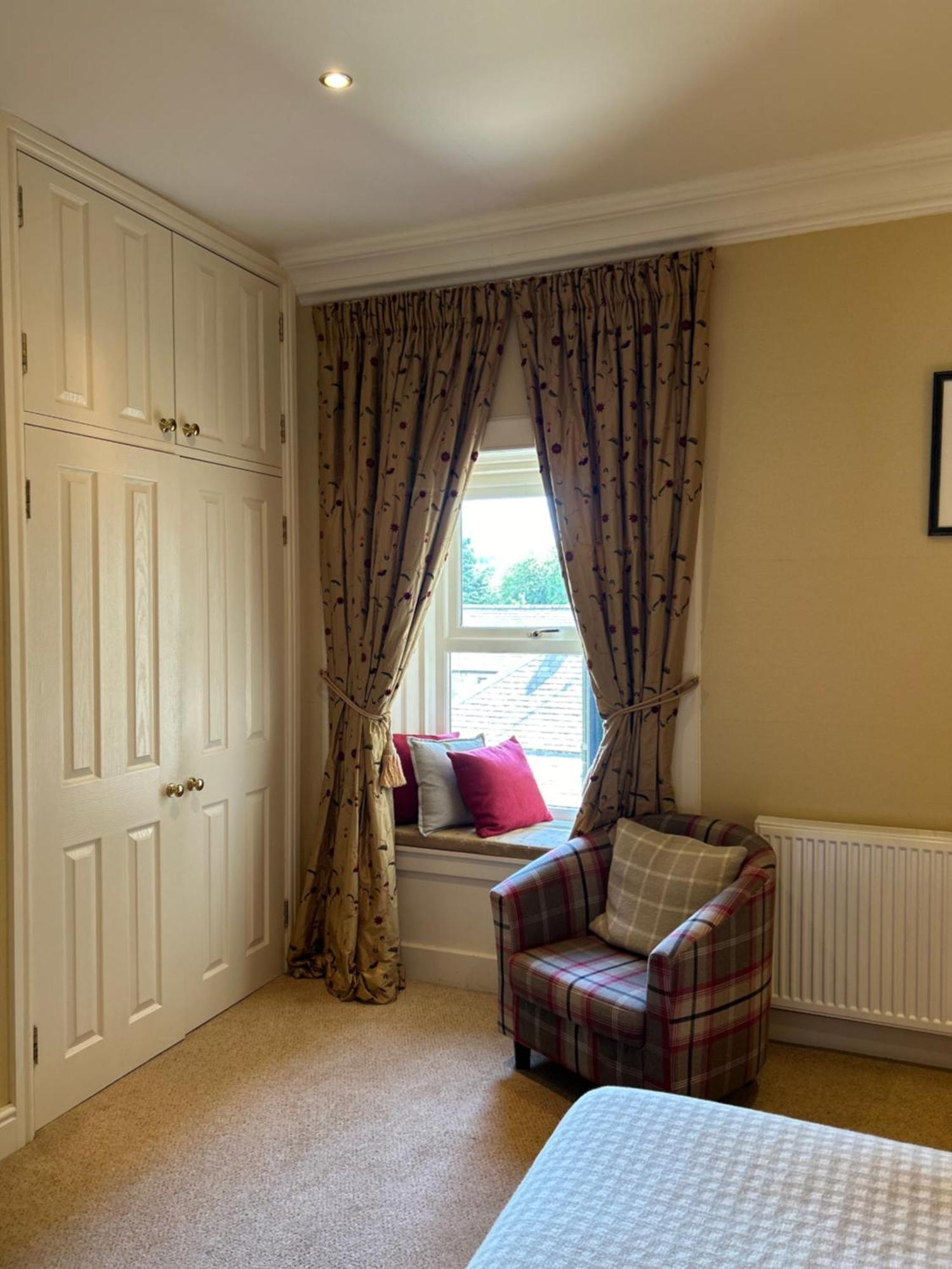 Sanquhar Blackaddie House Hotel מראה חיצוני תמונה