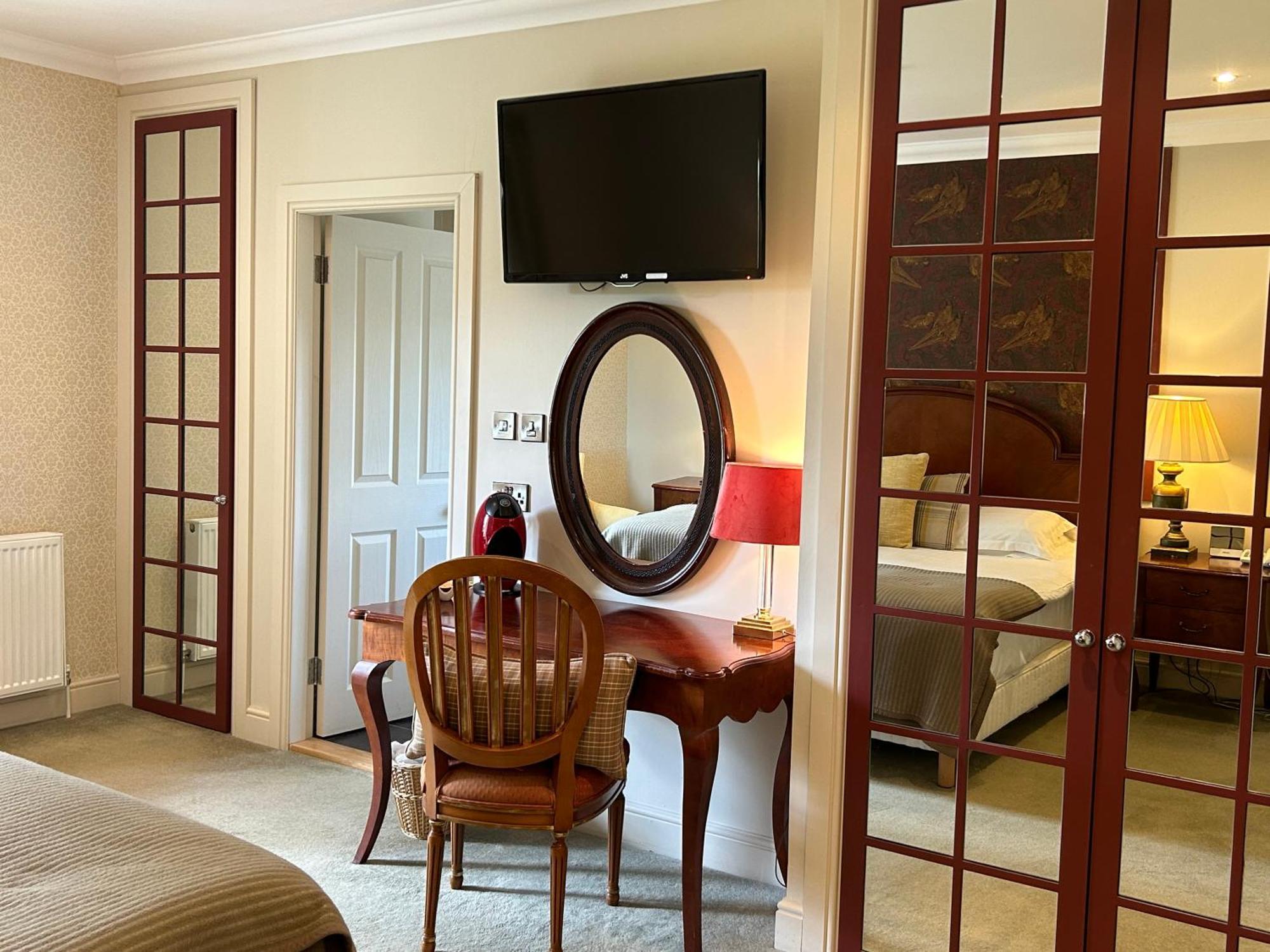 Sanquhar Blackaddie House Hotel מראה חיצוני תמונה