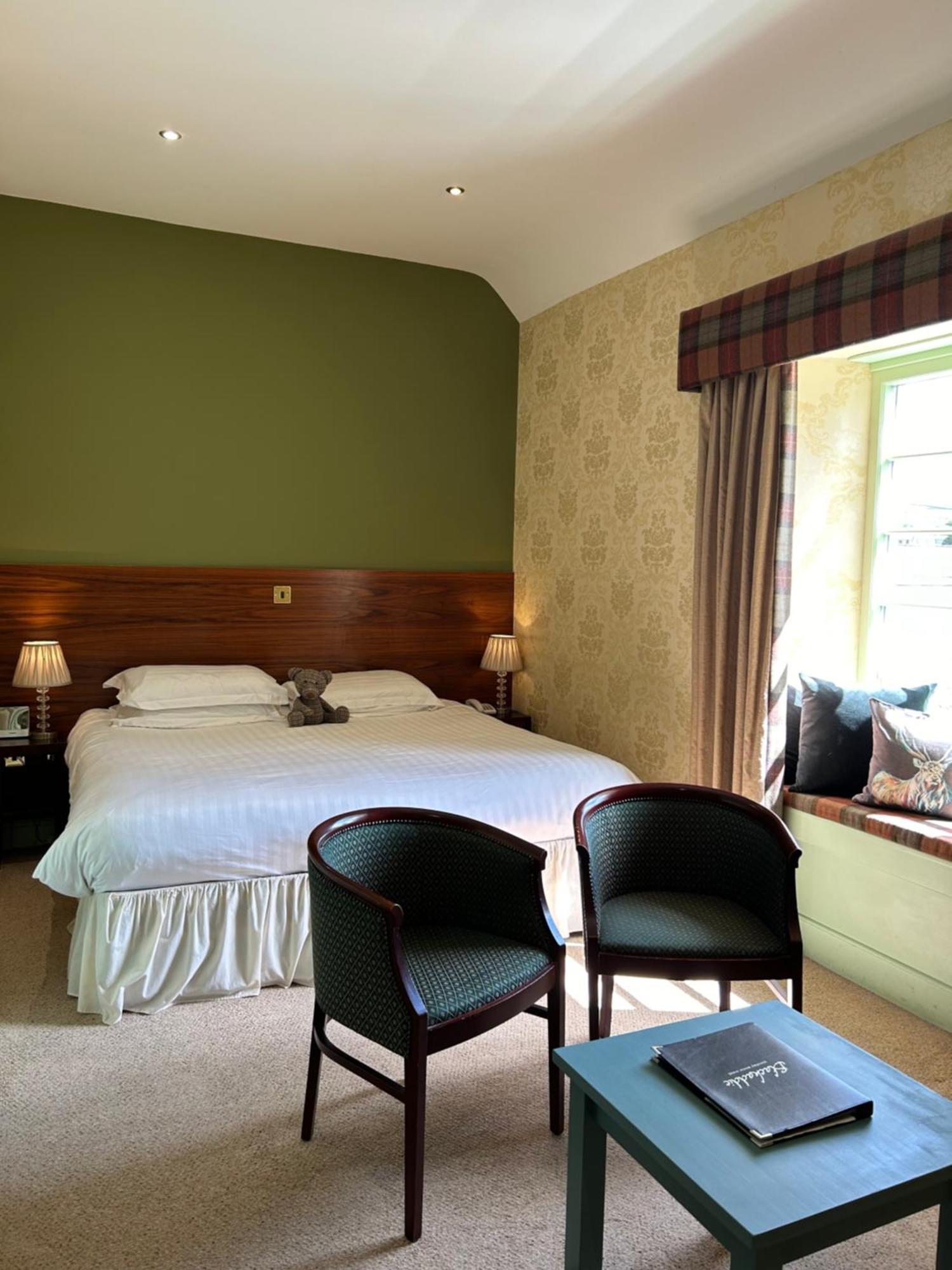 Sanquhar Blackaddie House Hotel מראה חיצוני תמונה