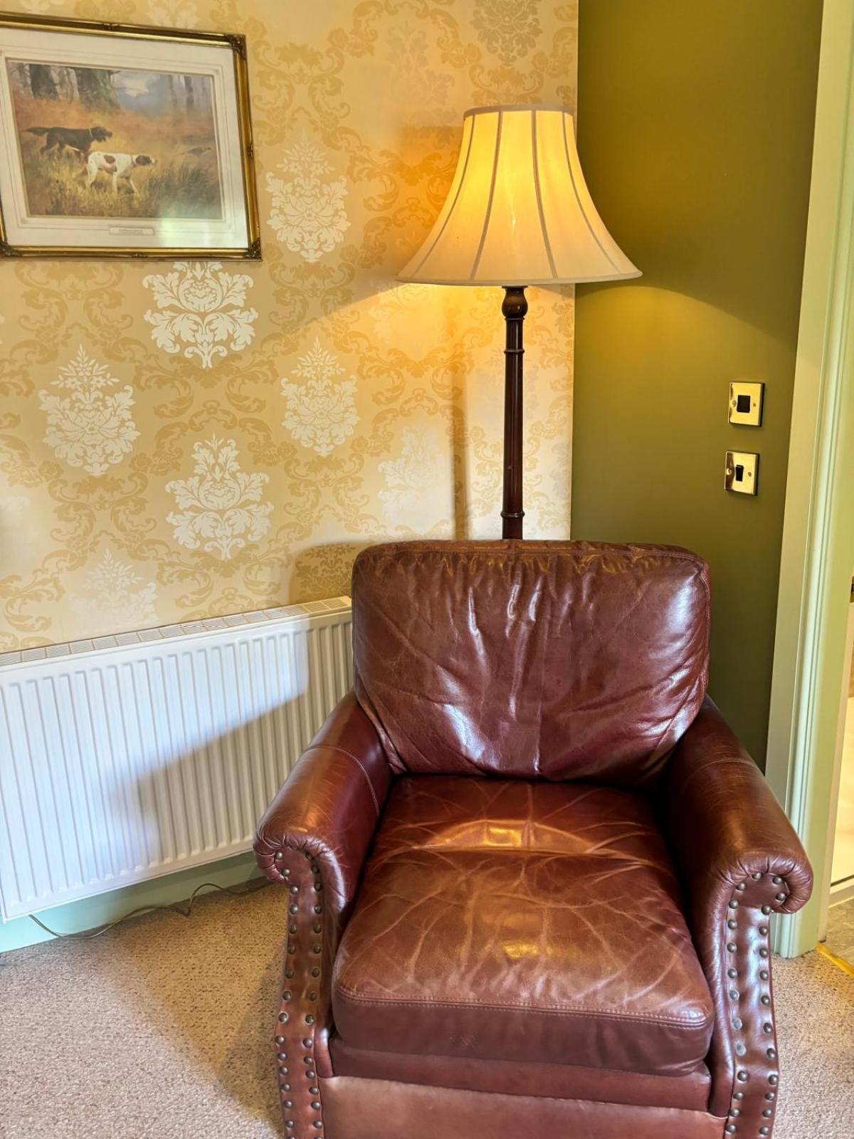 Sanquhar Blackaddie House Hotel מראה חיצוני תמונה