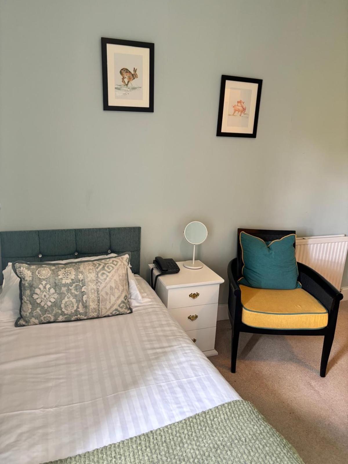 Sanquhar Blackaddie House Hotel מראה חיצוני תמונה