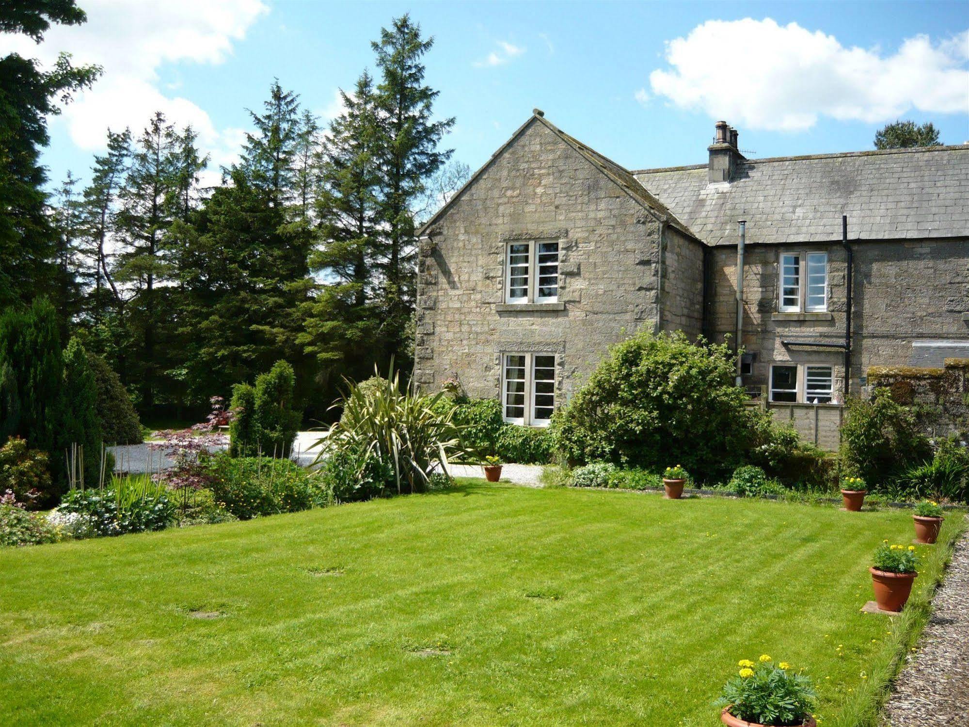 Sanquhar Blackaddie House Hotel מראה חיצוני תמונה