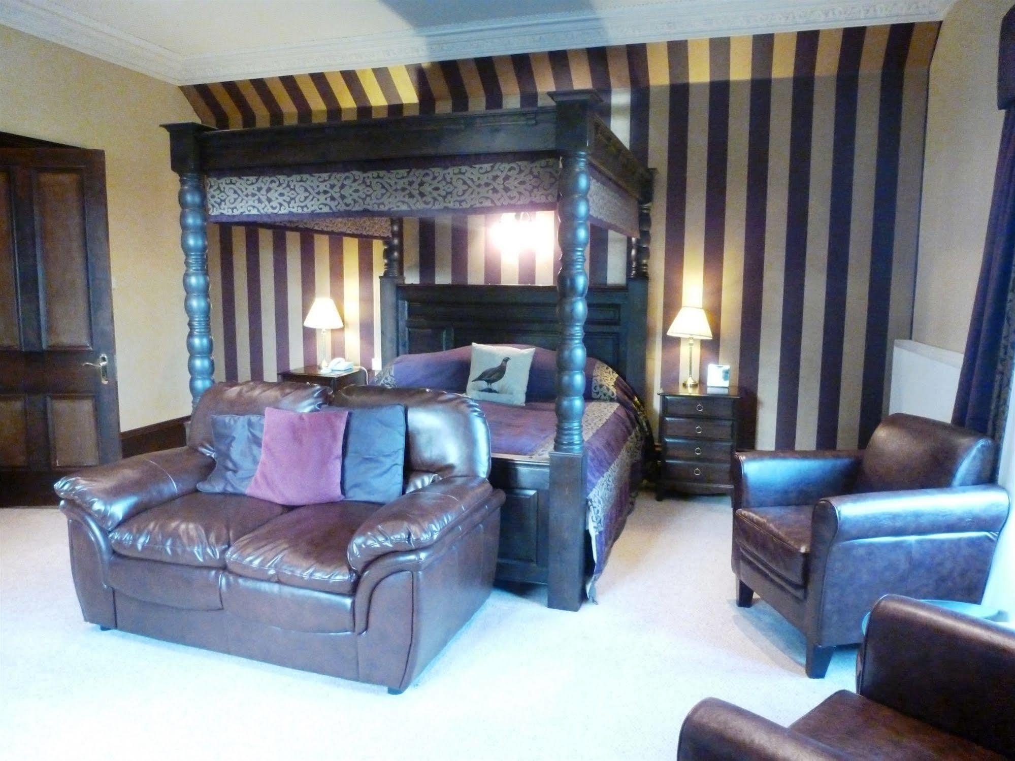 Sanquhar Blackaddie House Hotel מראה חיצוני תמונה