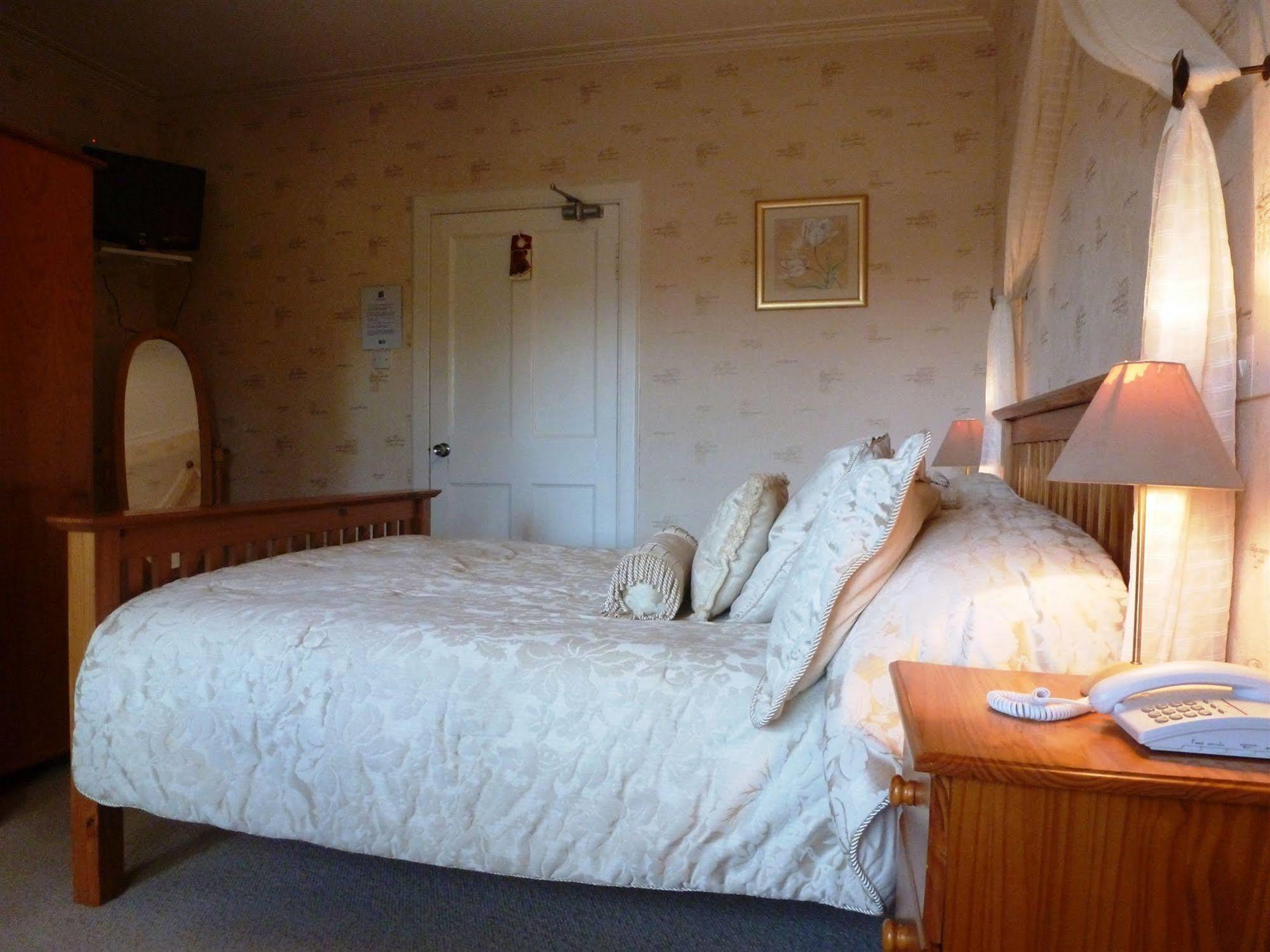 Sanquhar Blackaddie House Hotel מראה חיצוני תמונה