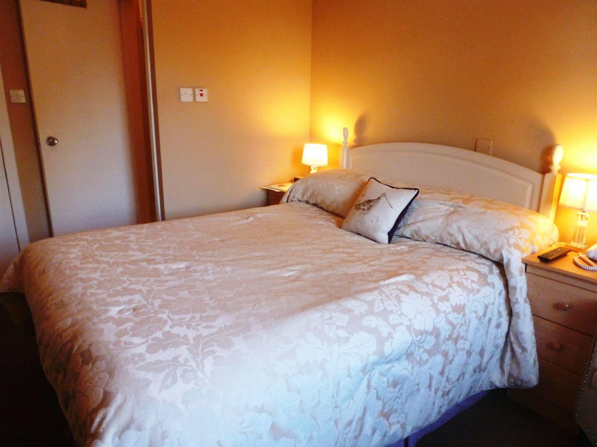 Sanquhar Blackaddie House Hotel מראה חיצוני תמונה