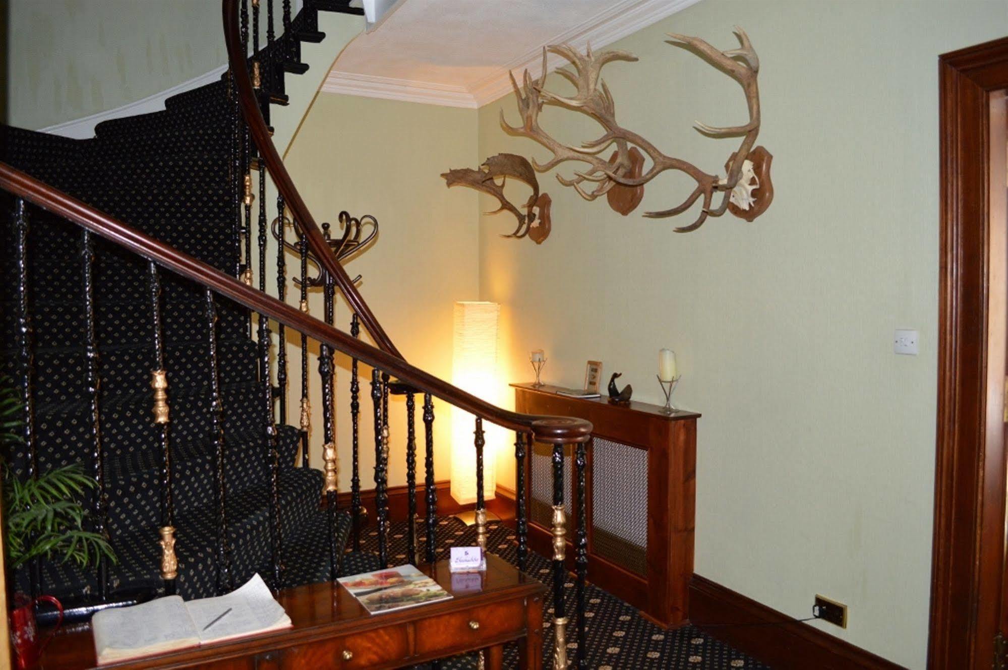 Sanquhar Blackaddie House Hotel מראה חיצוני תמונה